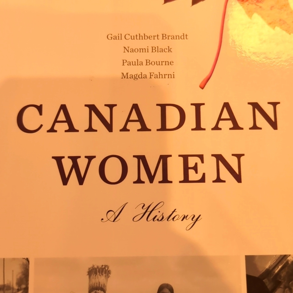 Nelson| Canadian Women in History